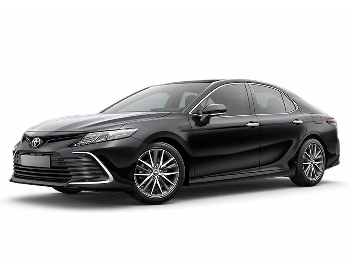 Toyota Camry XV70 Rest.