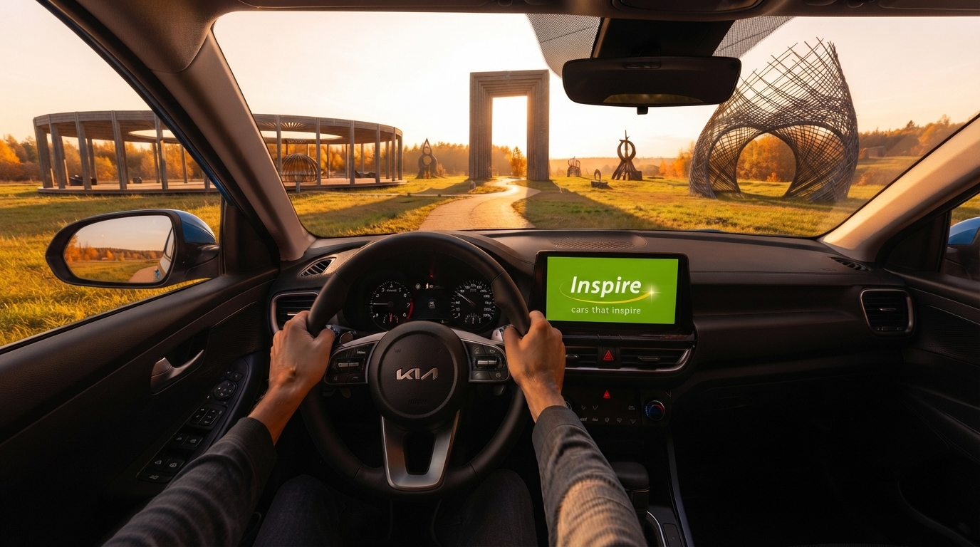 Откройте новые горизонты с INSPIRE: скидка 10% на первую поездку и лучшие маршруты для путешествий!